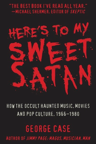 Illustration for article titled This Fascinating New Book Chronicles the Rise of Satan and the Occult in Pop Culture